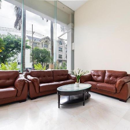 Collection O Sunshine Garden Hotel - Near Secc Cidade de Ho Chi Minh Exterior foto
