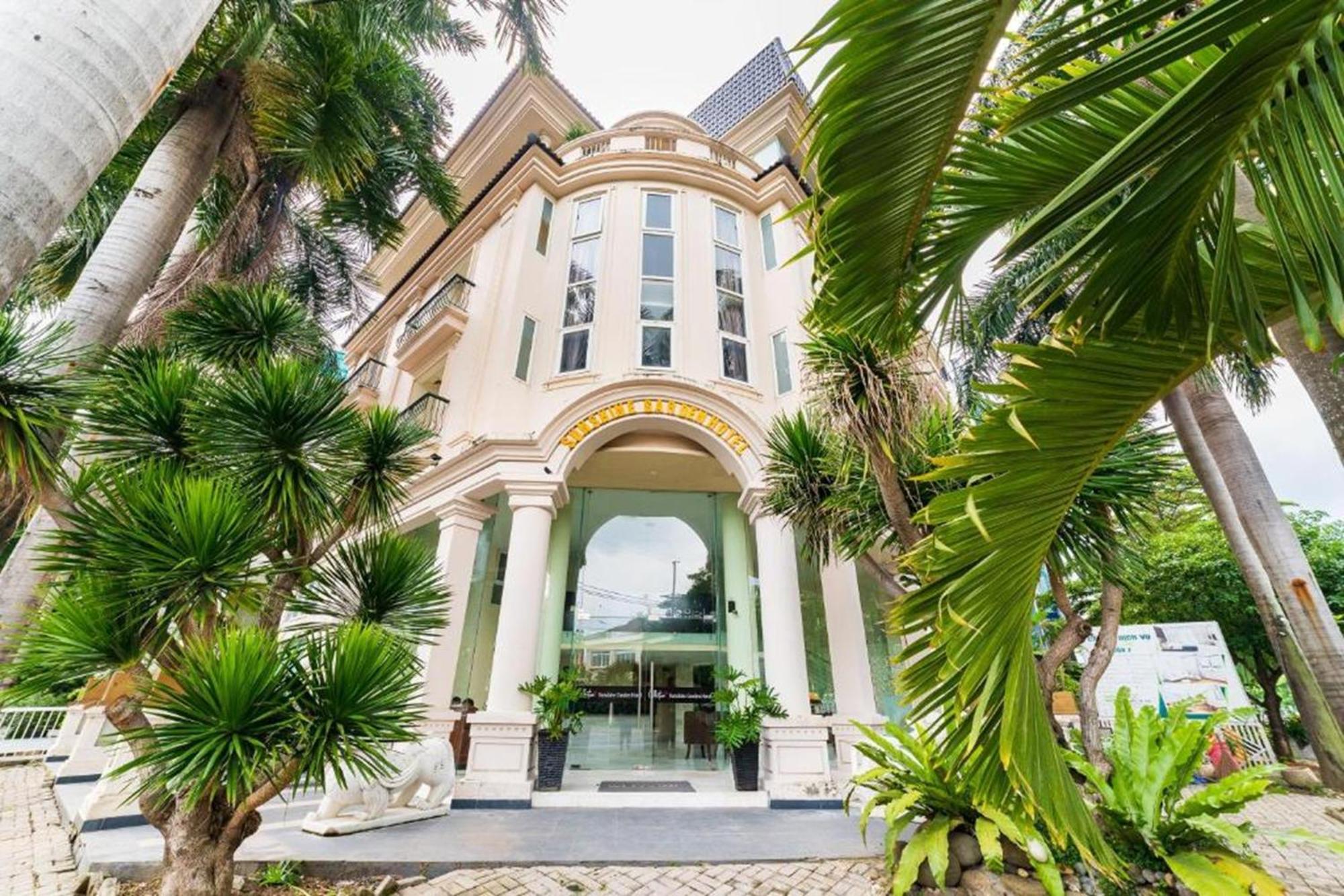 Collection O Sunshine Garden Hotel - Near Secc Cidade de Ho Chi Minh Exterior foto