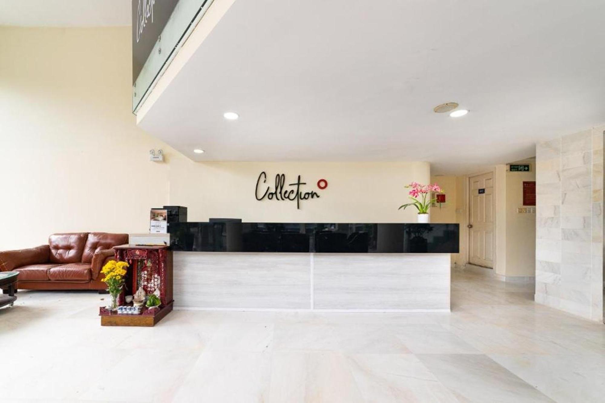 Collection O Sunshine Garden Hotel - Near Secc Cidade de Ho Chi Minh Exterior foto