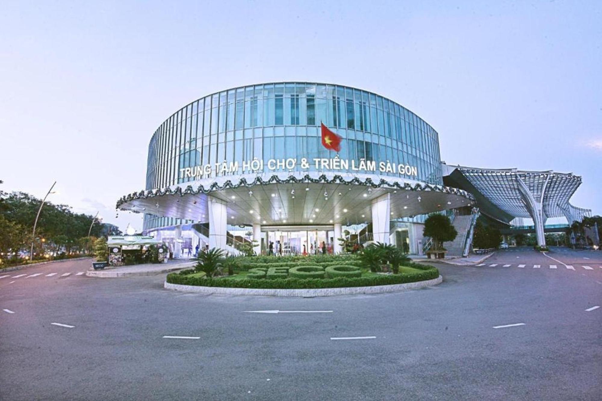 Collection O Sunshine Garden Hotel - Near Secc Cidade de Ho Chi Minh Exterior foto