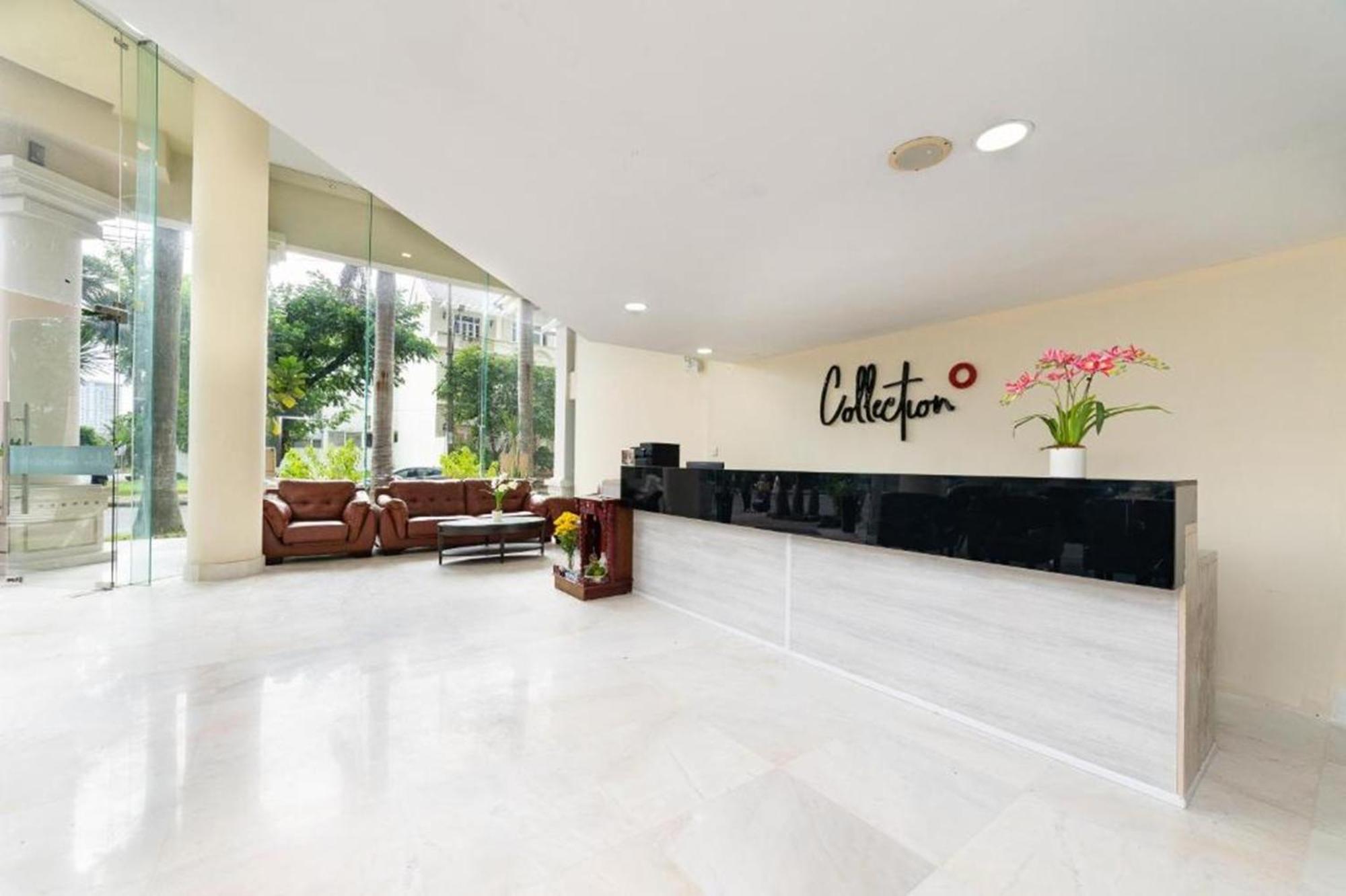 Collection O Sunshine Garden Hotel - Near Secc Cidade de Ho Chi Minh Exterior foto