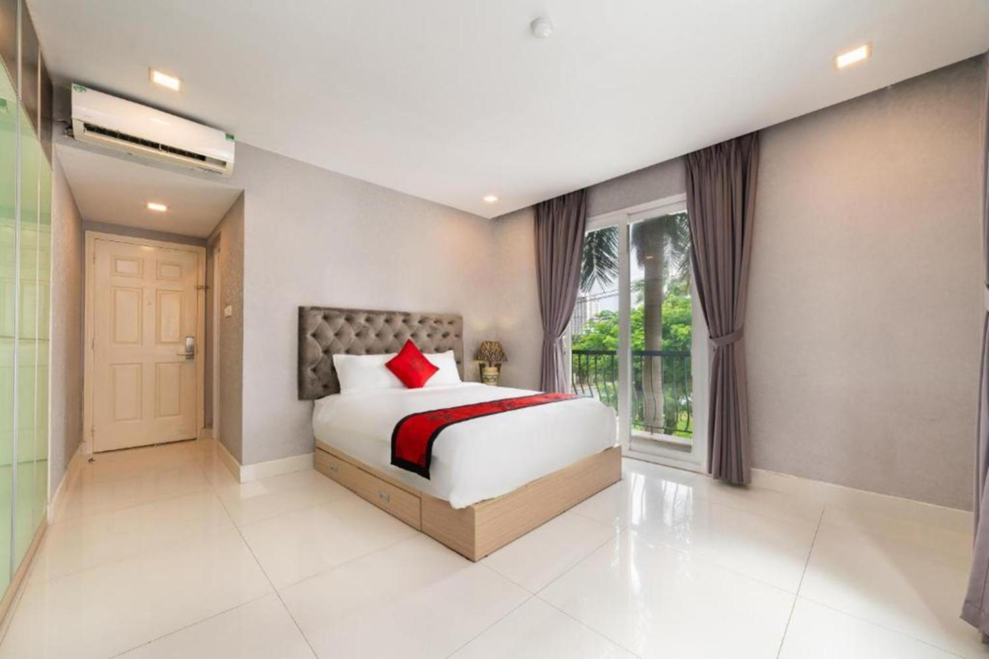 Collection O Sunshine Garden Hotel - Near Secc Cidade de Ho Chi Minh Exterior foto
