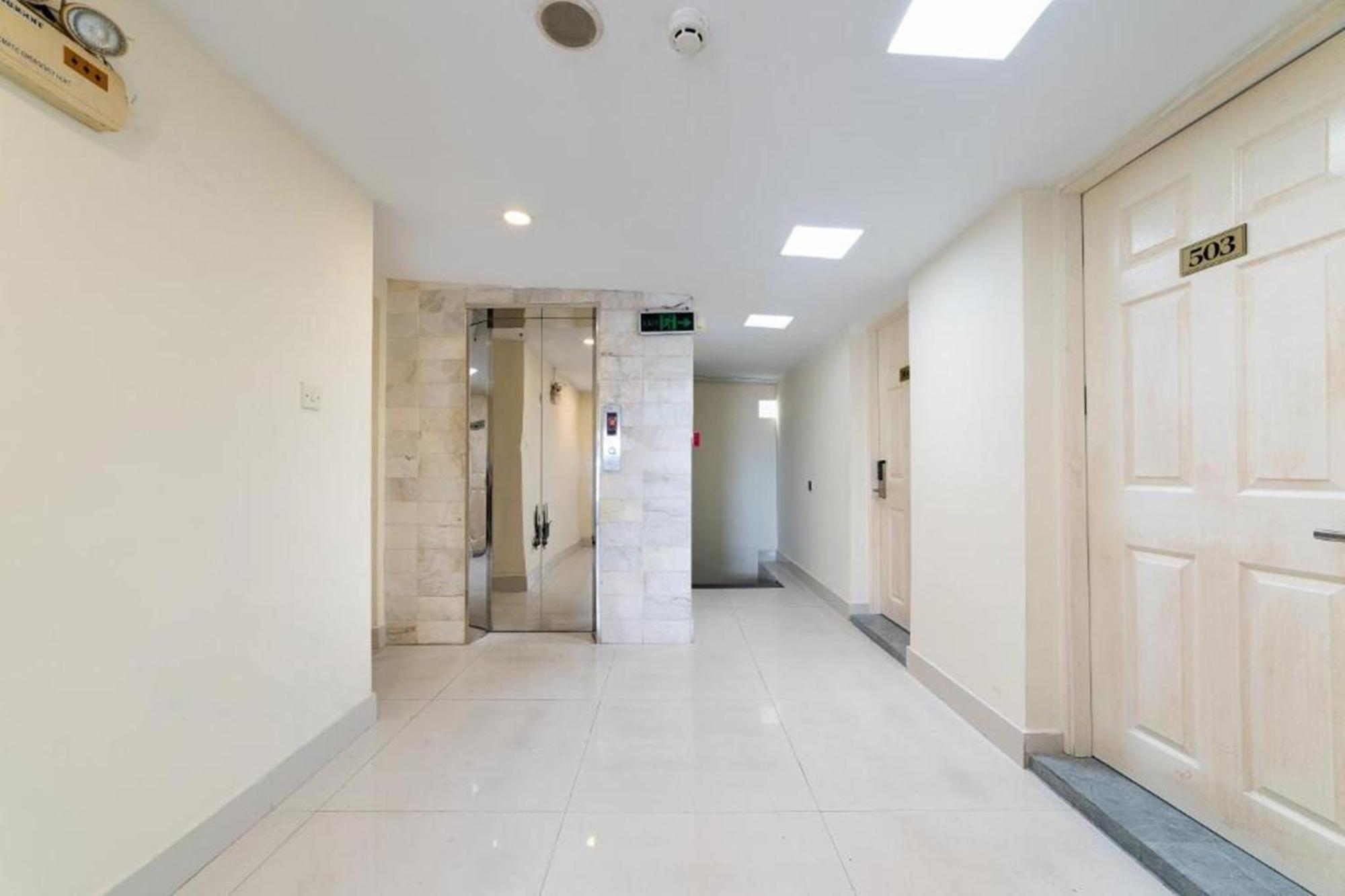 Collection O Sunshine Garden Hotel - Near Secc Cidade de Ho Chi Minh Exterior foto