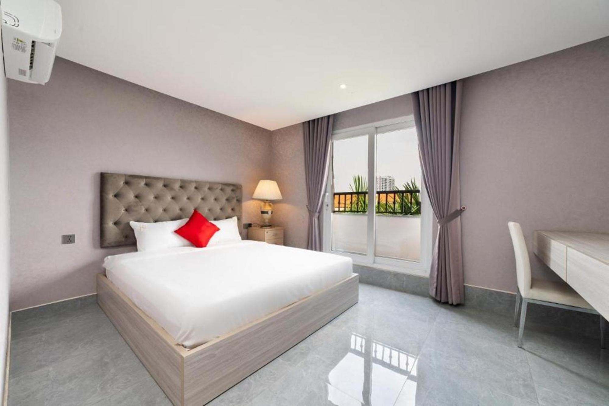 Collection O Sunshine Garden Hotel - Near Secc Cidade de Ho Chi Minh Exterior foto