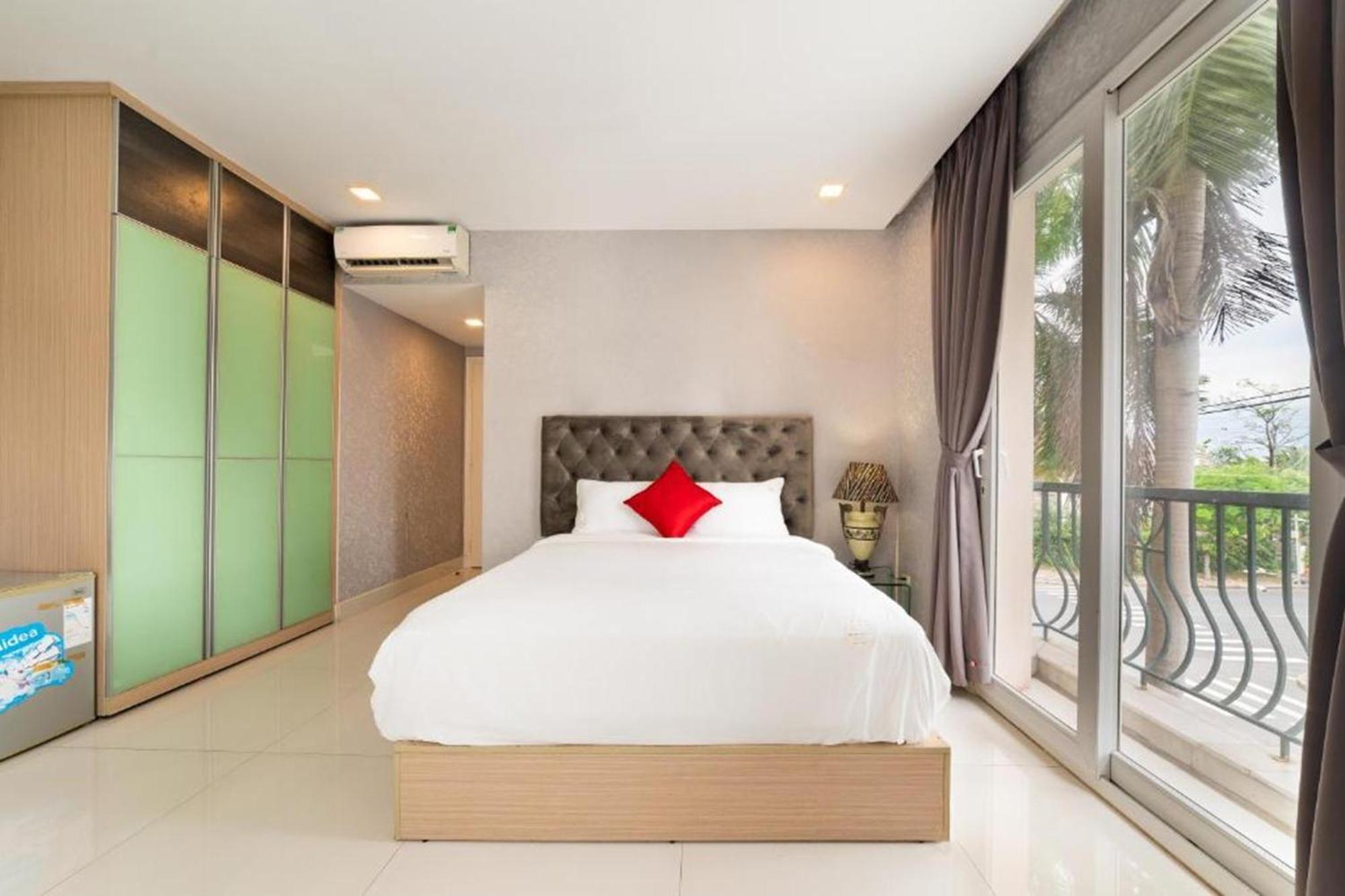Collection O Sunshine Garden Hotel - Near Secc Cidade de Ho Chi Minh Exterior foto
